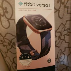 Fitbit Versa 2