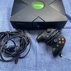 Complete Xbox Console Will Trade