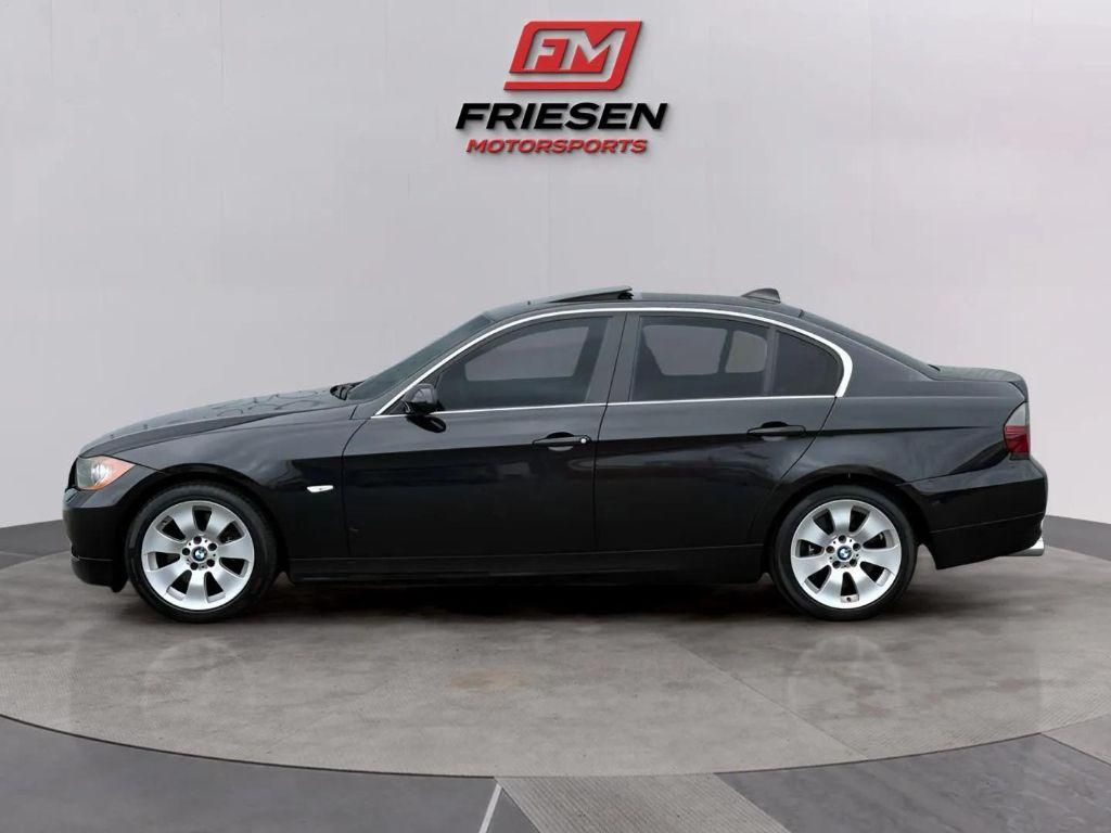 2006 BMW 3 Series