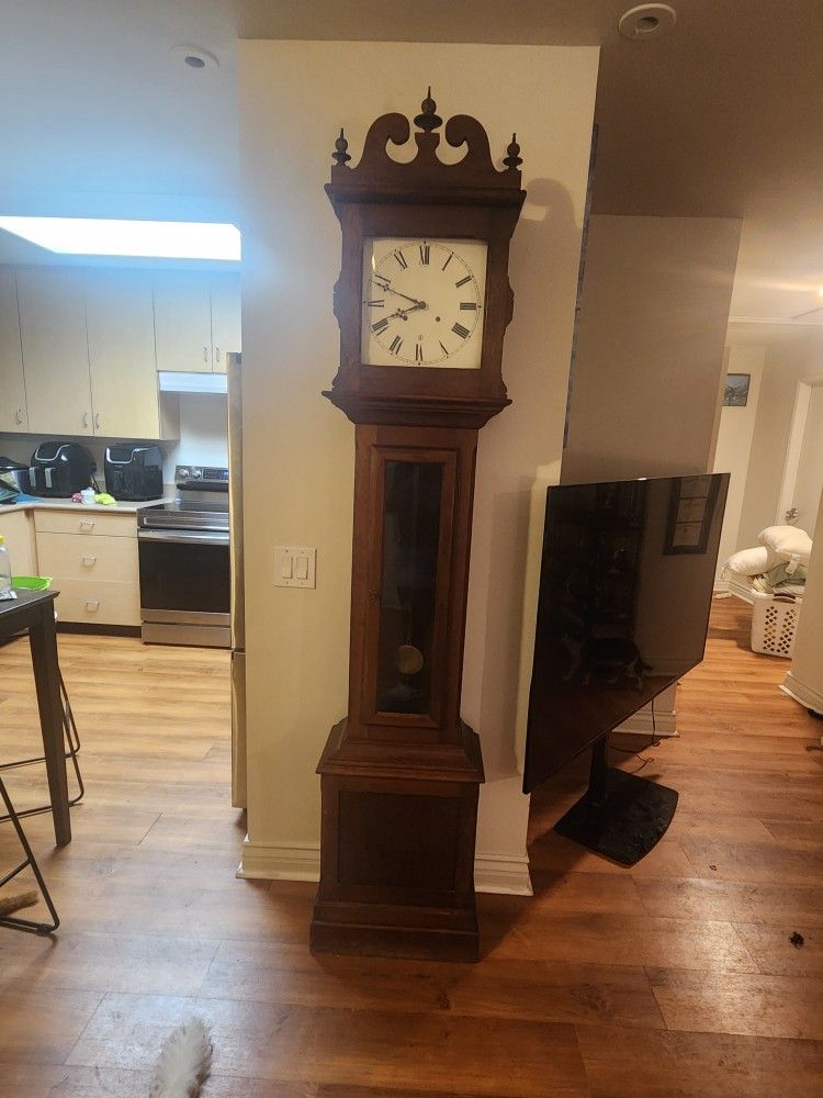 Grandmother Clock