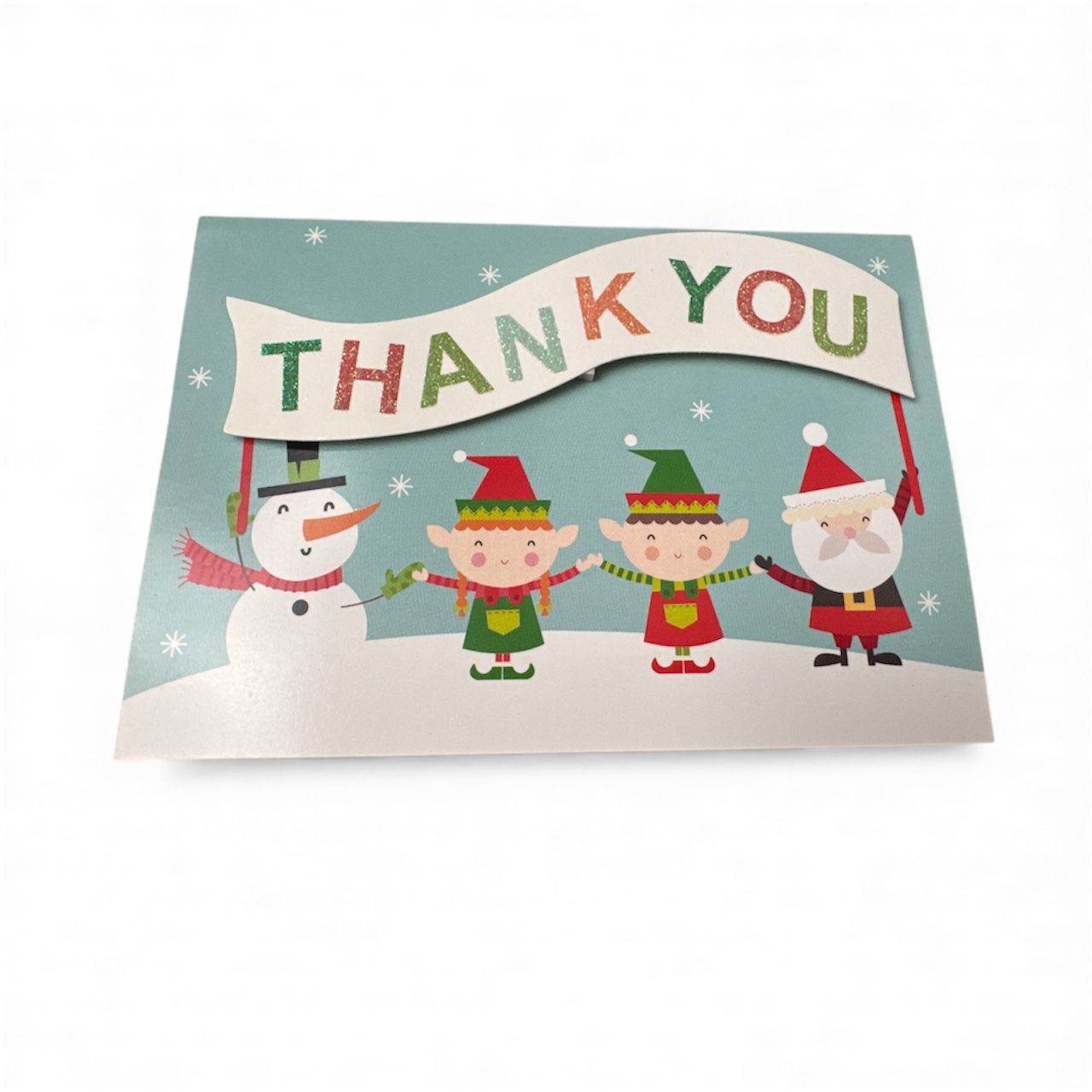 Christmas Thank You Cards