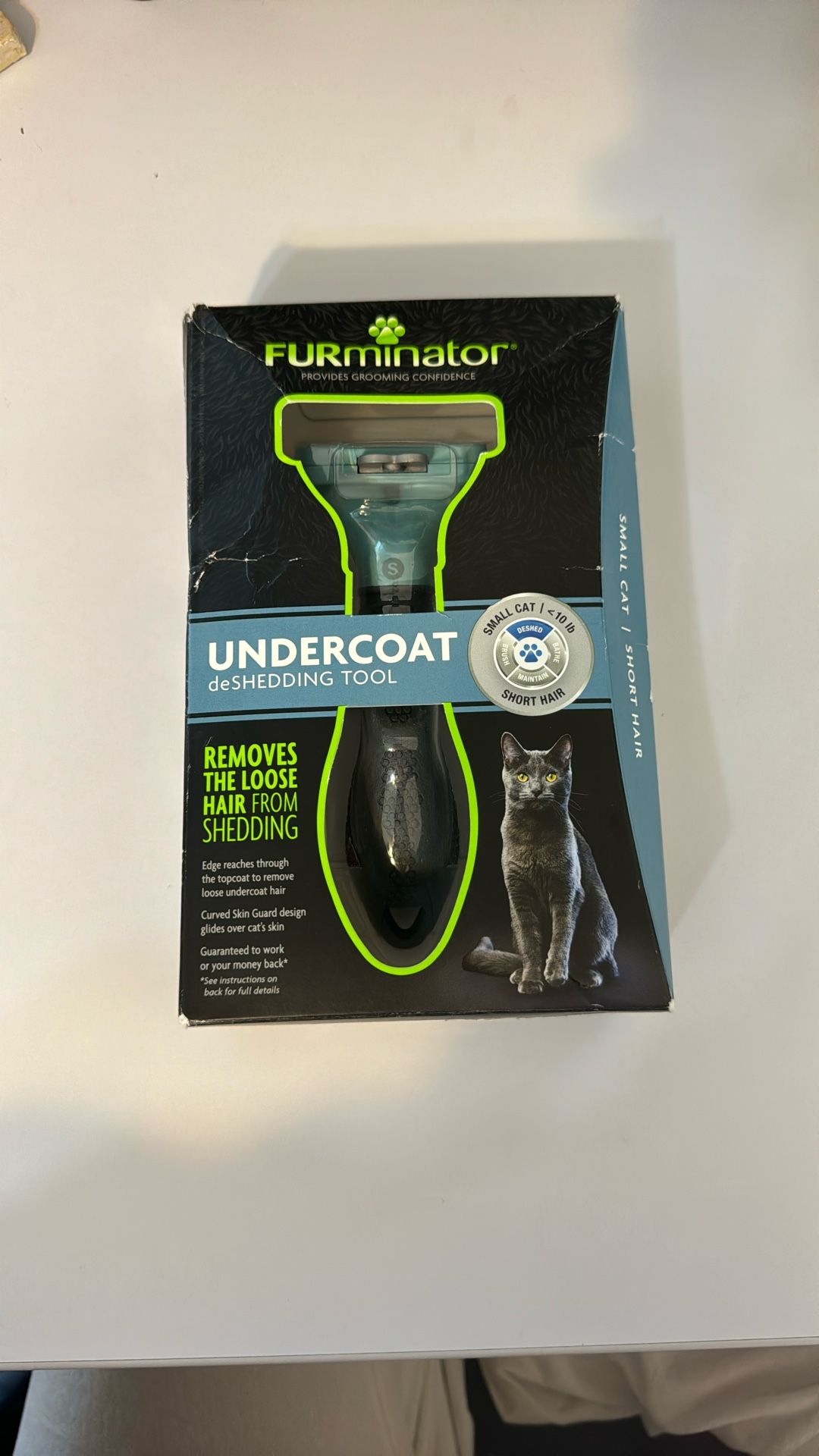 Furninator Undercoat De Shedding Tool