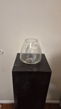 19th Century 5" Glass Vase