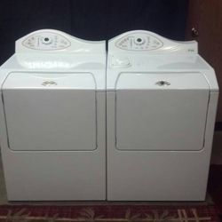 Maytag Neptune Front Load Washer & Electric Dryer .- Can Deliver 