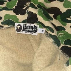 Bape Hoodie 