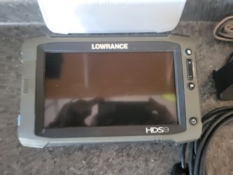 Lowrance Hds 9 Touch Gen 2