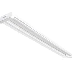 💡 Feit Electric 4ft LED Dual Lamp Shop Lights – 6-Pack (Costco) 💡