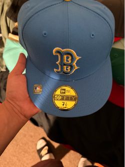 Boston Red Sox City Connect Hat