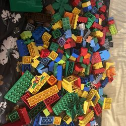 Duplo Legos