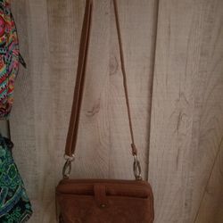 THE SAK WALLET PURSE!! WEAR IT ANYWAY YOU LIKE!!