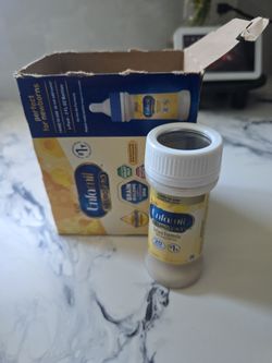 Free Enfamil bottle