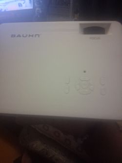 Bauhn projector