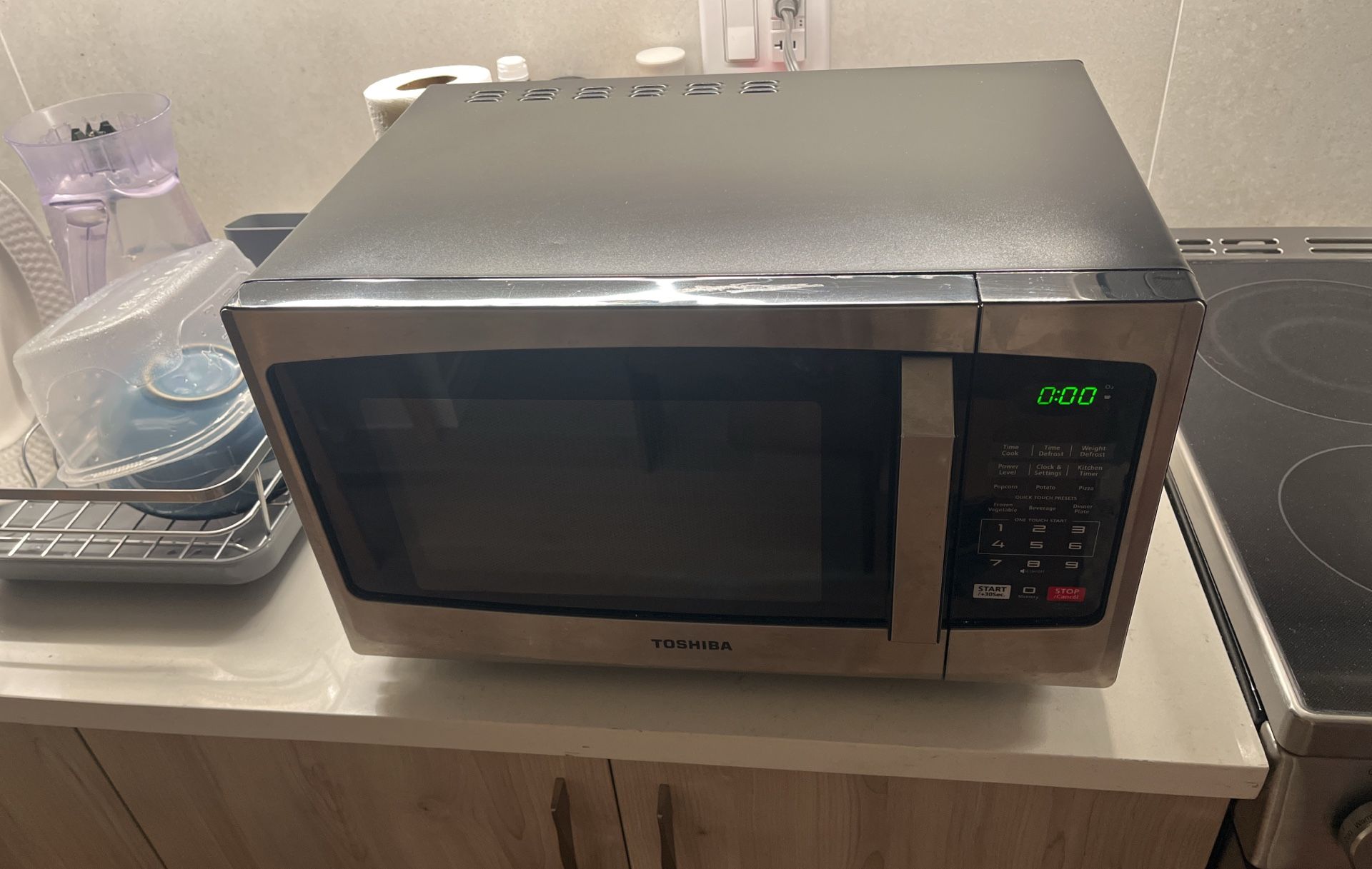 Toshiba Microwave EM925A5A-SS