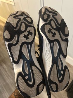 Under armor basketball shoes