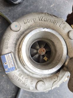 Turbo setup