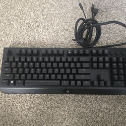 Razer Blackwidow Elite