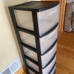 Organizer 12 1/2”X14 1/2”40” Tall