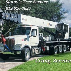 Crane For Hire