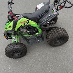 125cc ATV 4 Wheeler 