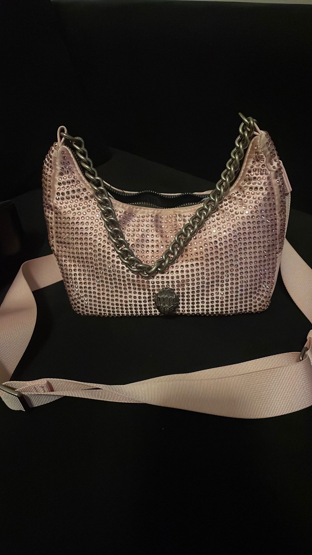 Kurt Geiger Min Shoulder Bag With Strap