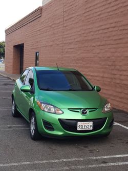 2013 Mazda Mazda2