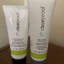 Face Cleanser and Toner