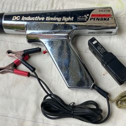 Sears Penske Timing Light 