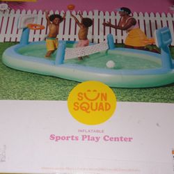 Sports PLAY Center