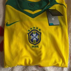 Brasil Jersey 