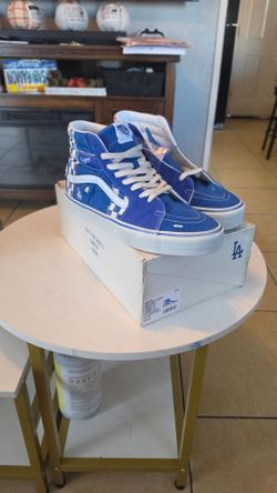 For sale vans dodgers