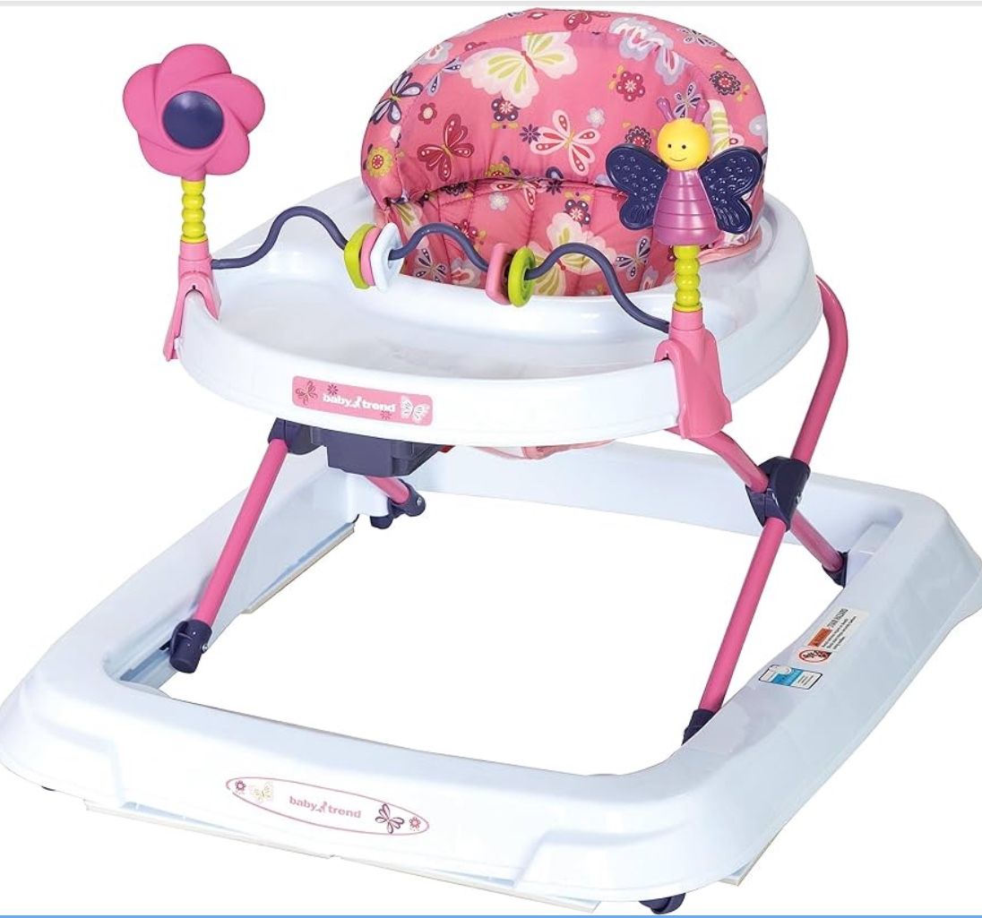 Smart Steps 3.0 Baby Activity Walker
