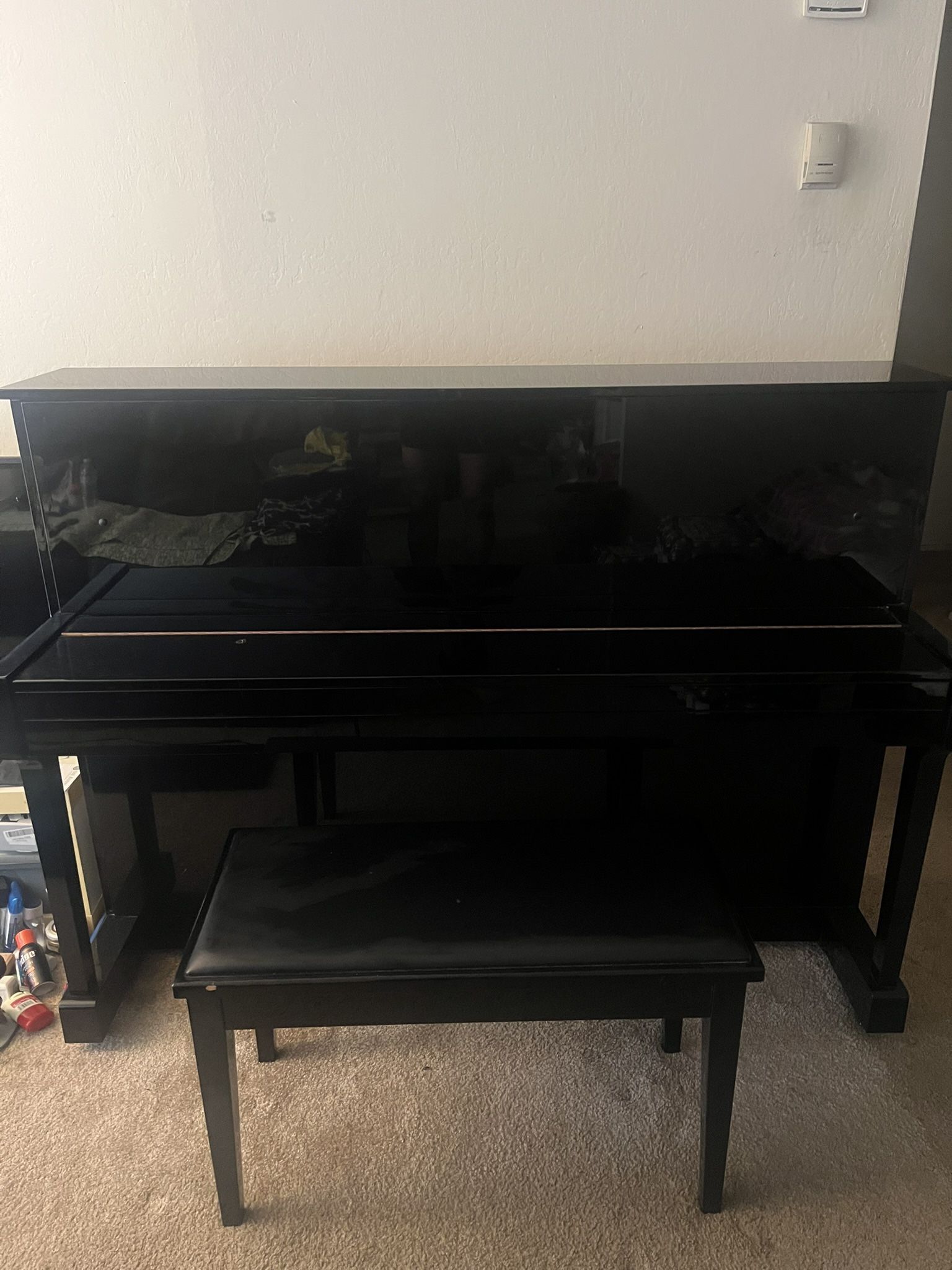 Yamaha T116