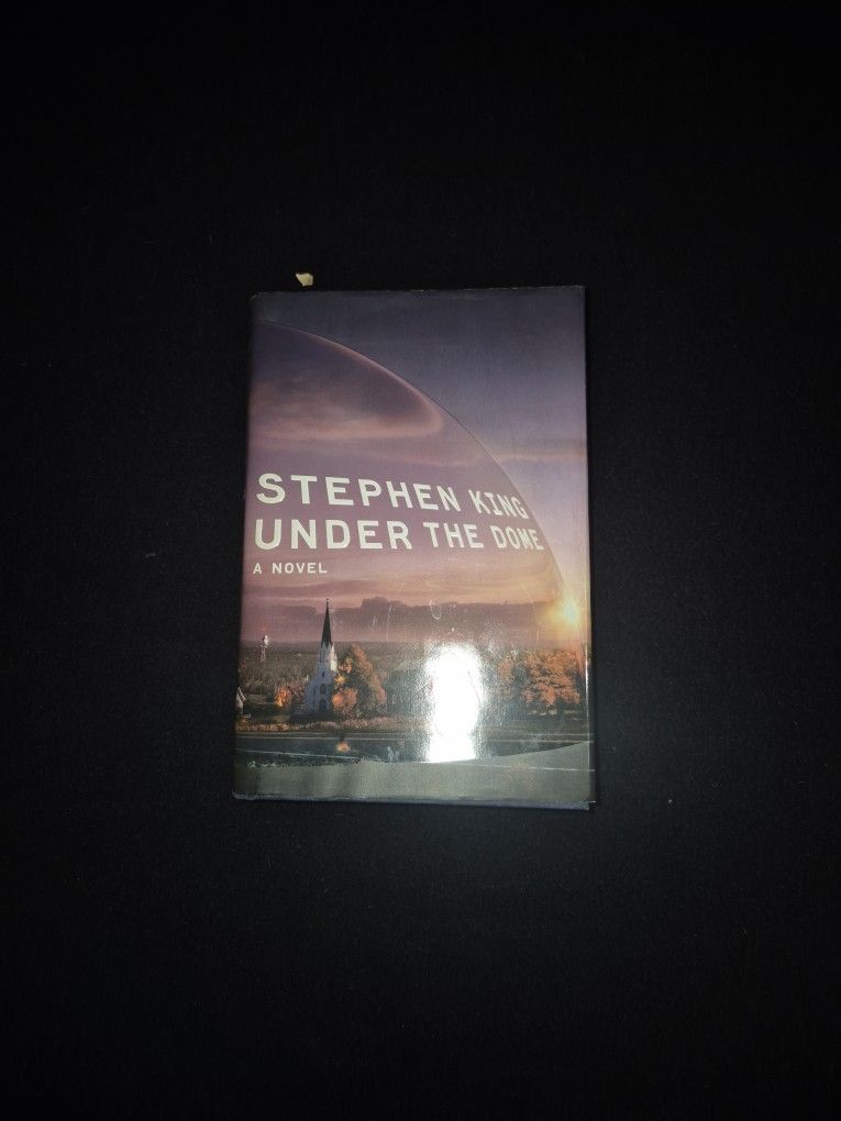 Stephen King UNDER THE DOME