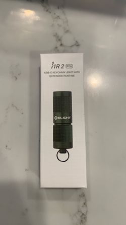 Olight flashlight 1R2 pro
