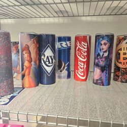 Custom Tumblers