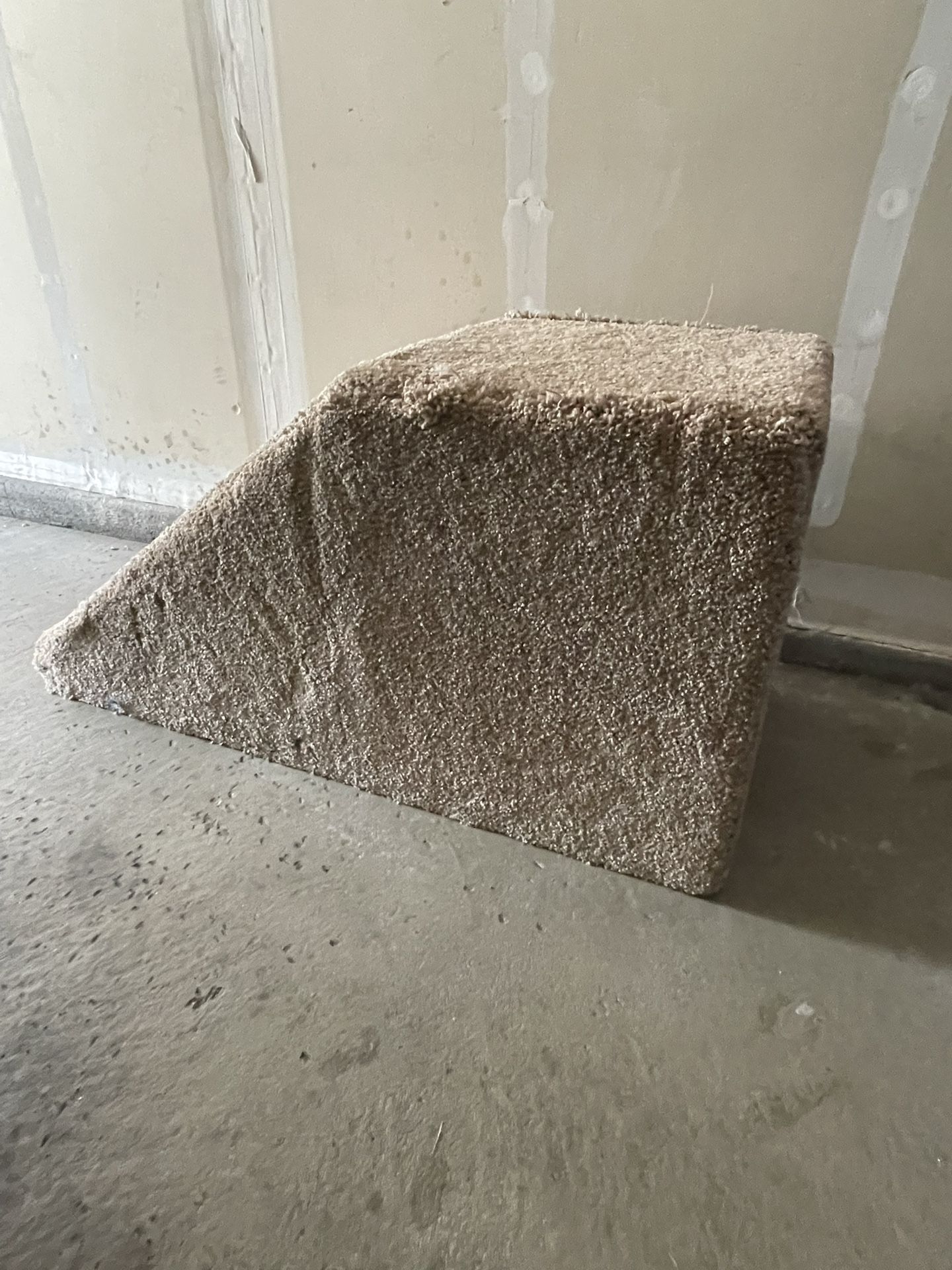 FREE - Dog Assistance Ramp