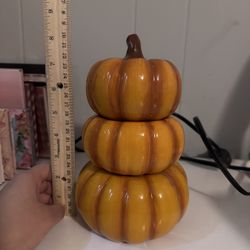 Harvest Pumpkins Scentsy Warmer