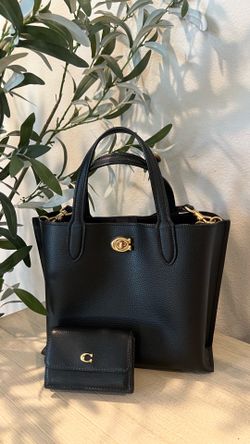 Coach bag willow 24