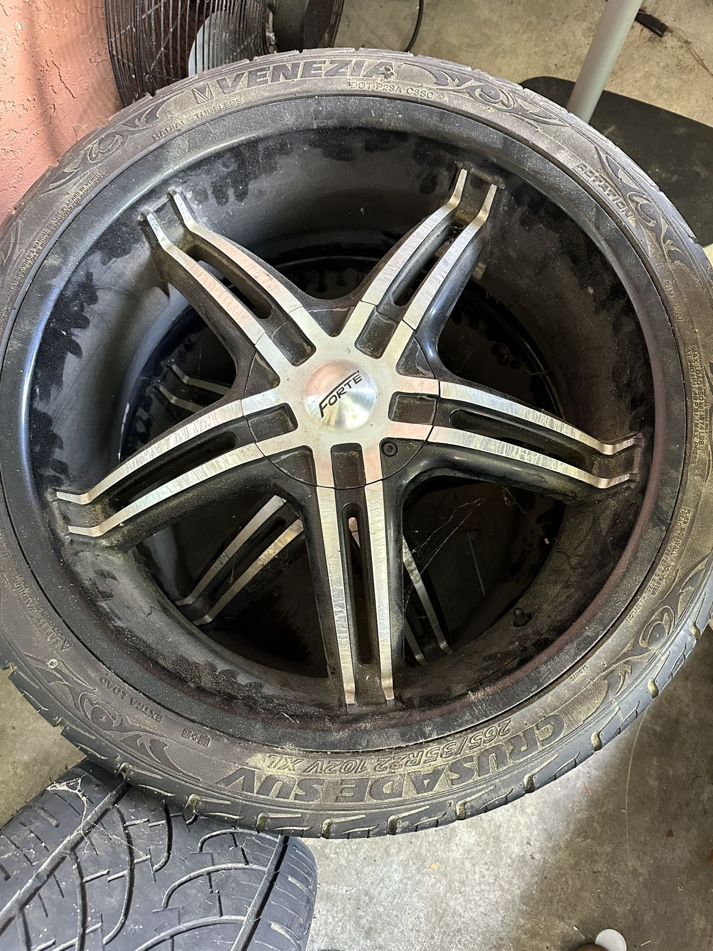 22 Inch Rims