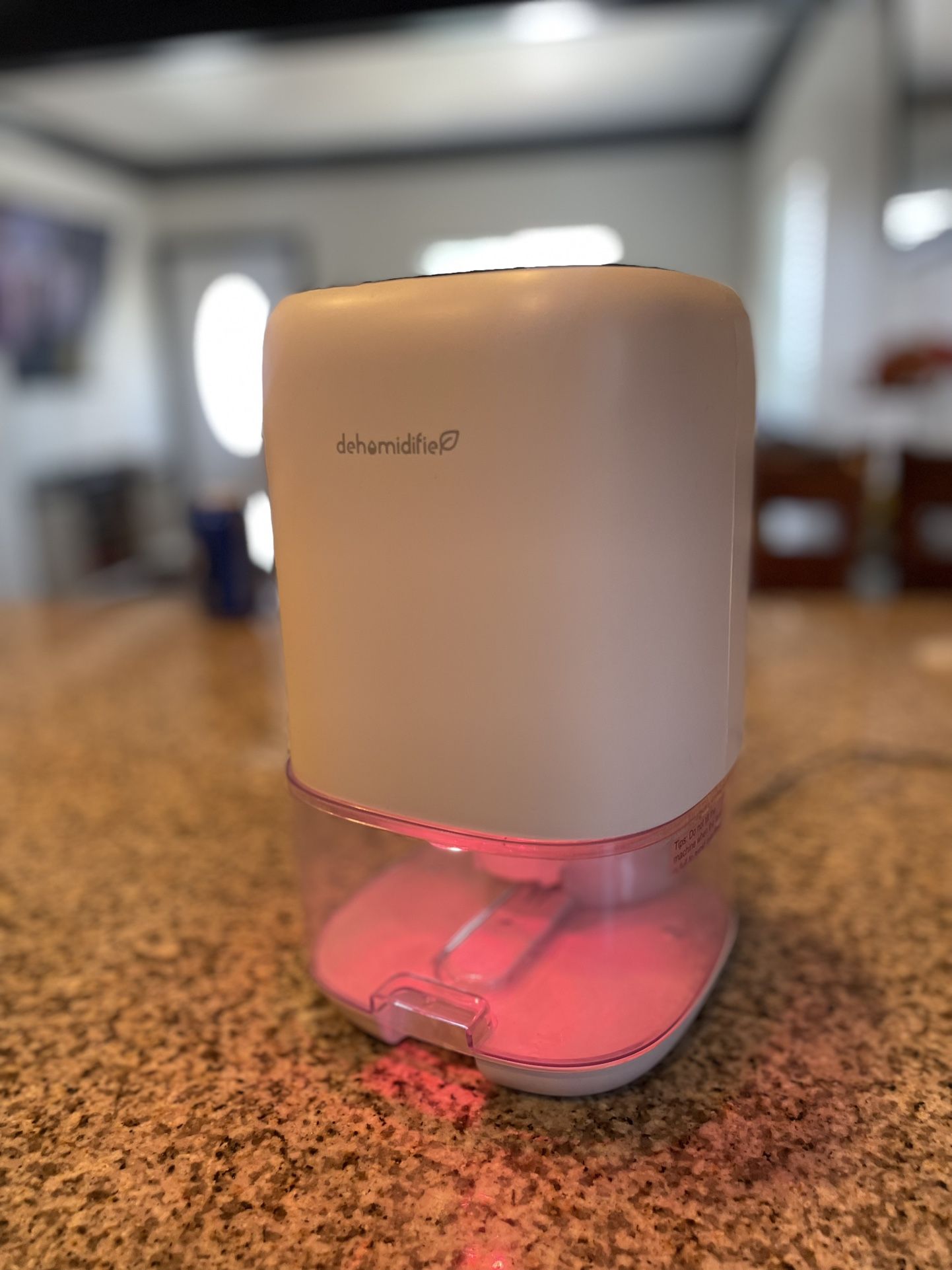 dehumidifier portable
