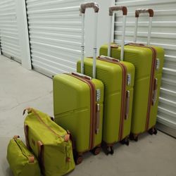 28,25,20 Inches Plus 2 bags Luggage 