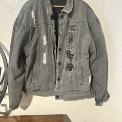 ALF Reversible Jacket