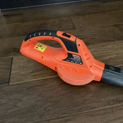 Lawn/leaf Blower With Charger