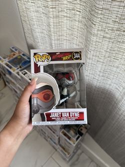 Janet Van Dyne Funko Pop!