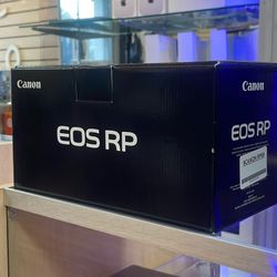 Canon RP Body