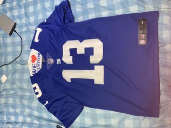 STITCHED OBJ JERSEY SIZE SMALL