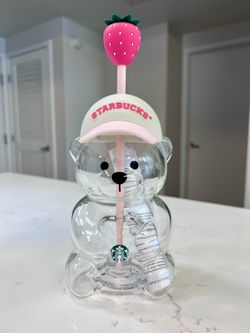 Starbucks Bear Cup