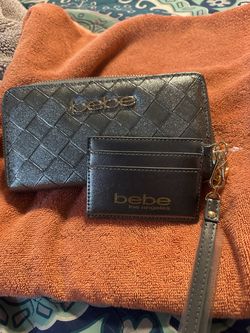 Bebe wallets /card holder