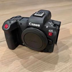 Canon R5 C