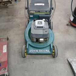 Mower